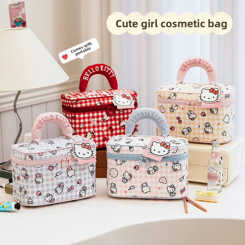 Bolsa de Maquiagem com Estampa - Beauty Y Makeup avaliação e preço