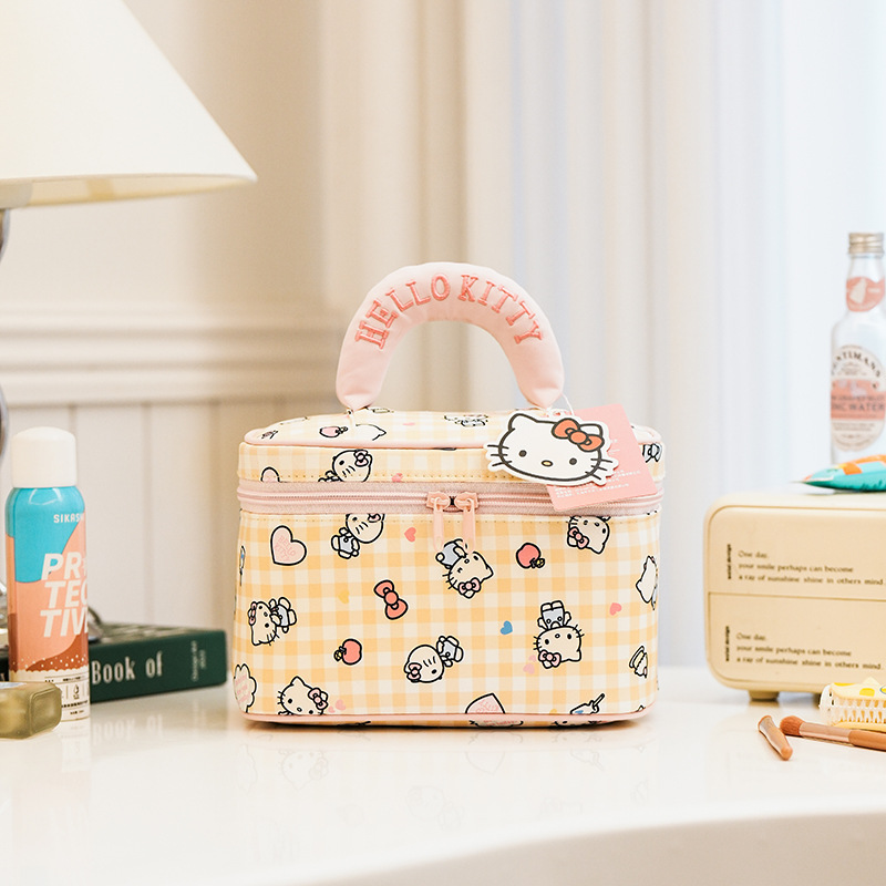 Bolsa de Maquiagem com Estampa - Beauty Y Makeup avaliação e preço