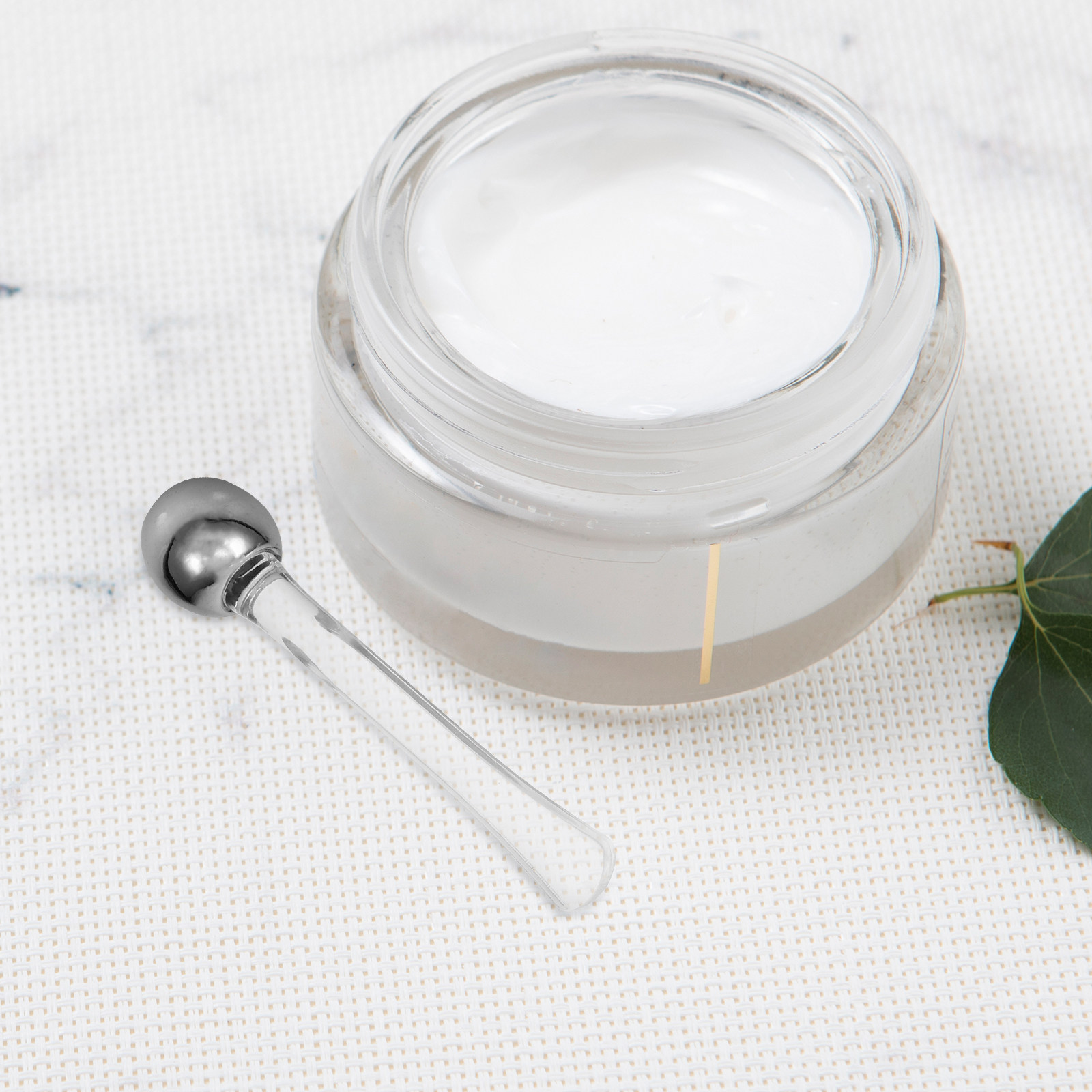 Mini espátula para creme de ol - Beauty Makeup Tool avaliação e preço