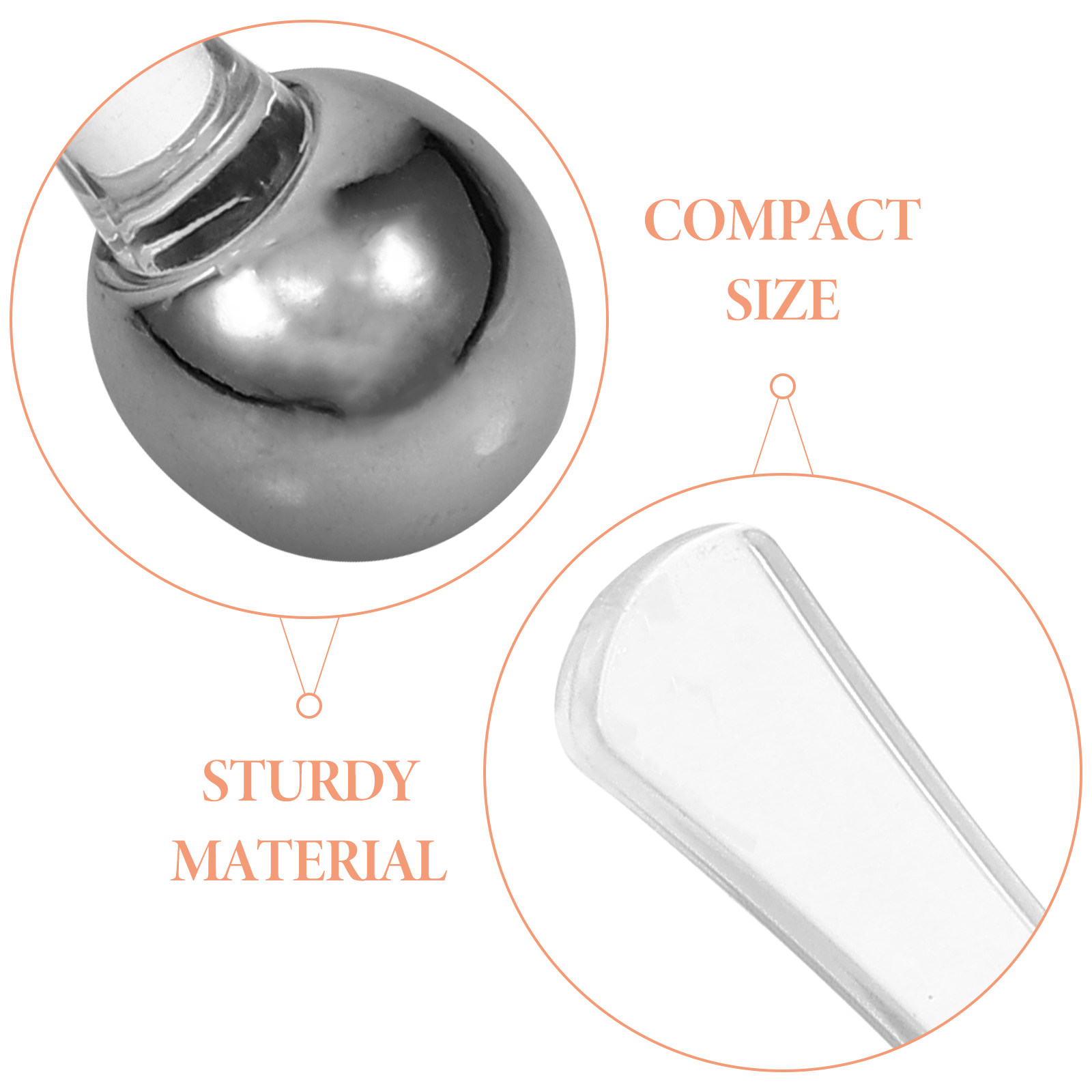 Mini espátula para creme de ol - Beauty Makeup Tool avaliação e preço