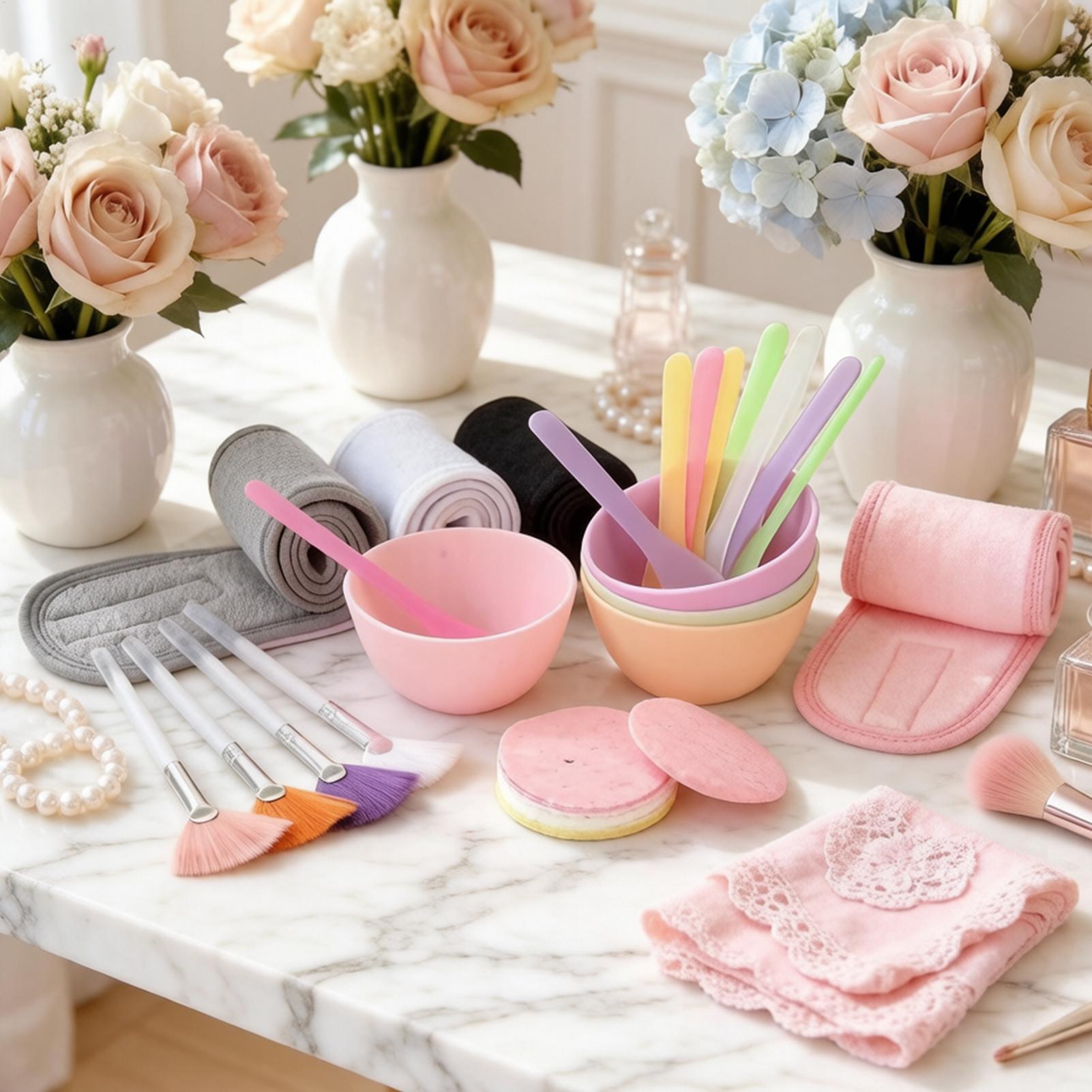 Espátula para Cobertura Facial - Beauty Makeup Brushes avaliação e preço