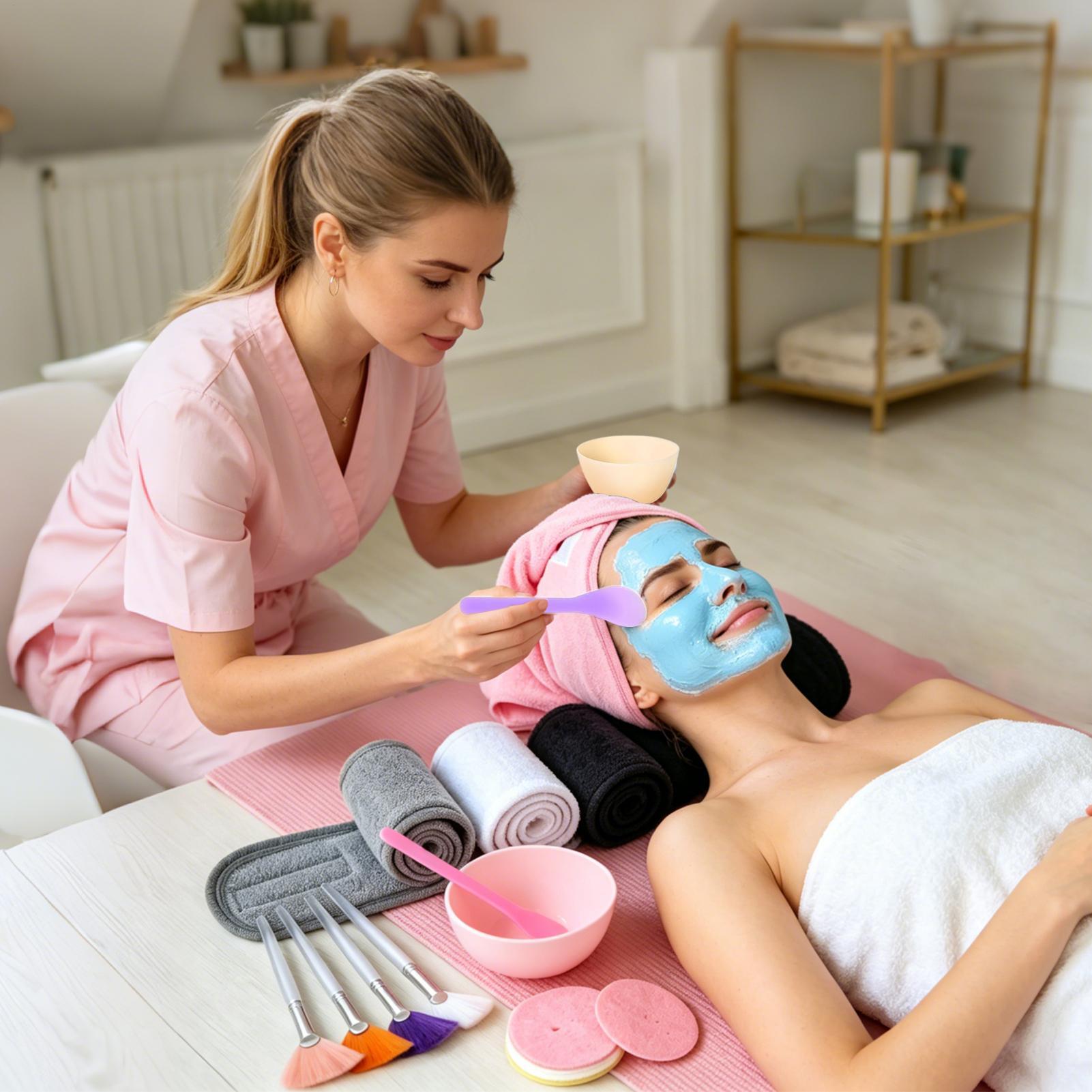 Espátula para Cobertura Facial - Beauty Makeup Brushes avaliação e preço