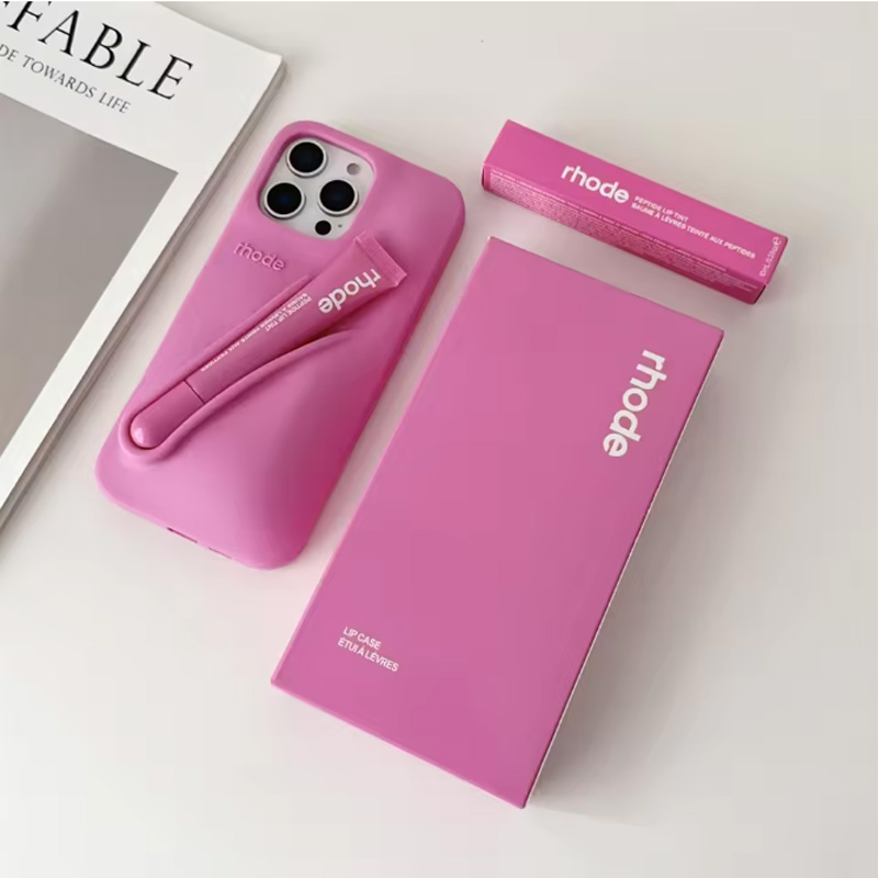 Capa Suporte para Batom Rhode  - Beauty Kiss Makeup avaliação e preço