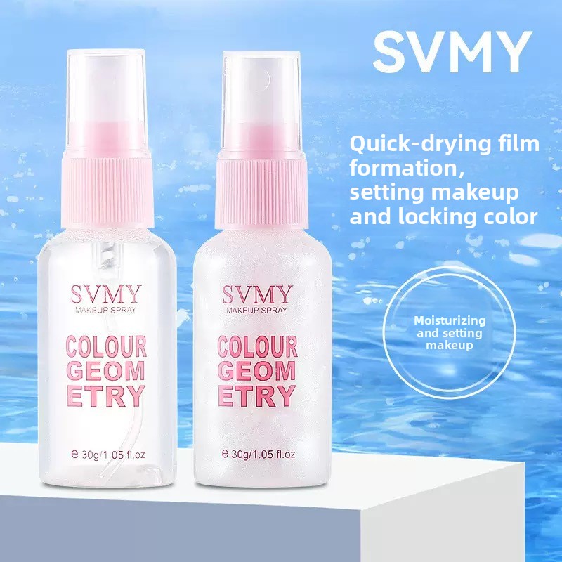 Spray fixador de maquiagem 30m - Beauty Makeup Fixer avaliação e preço