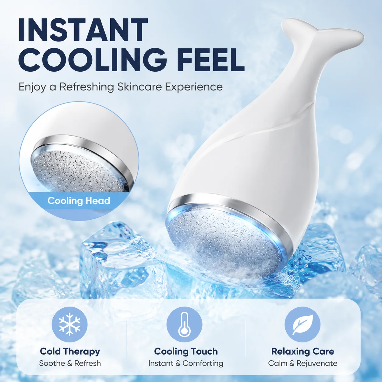 Massageador Facial em Forma de - Hair Scalp Massager avaliação e preço
