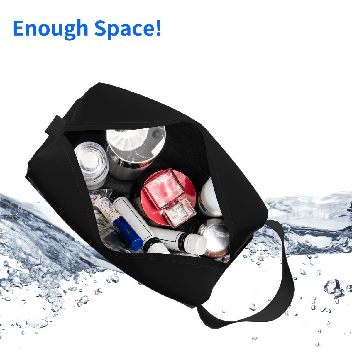 Bolsa de Maquiagem Scarface To - Your Beauty Makeup avaliação e preço