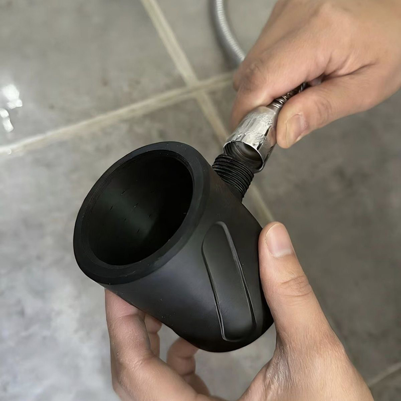 Ducha de Alta Pressão Multifun - Hair Scalp Massager avaliação e preço