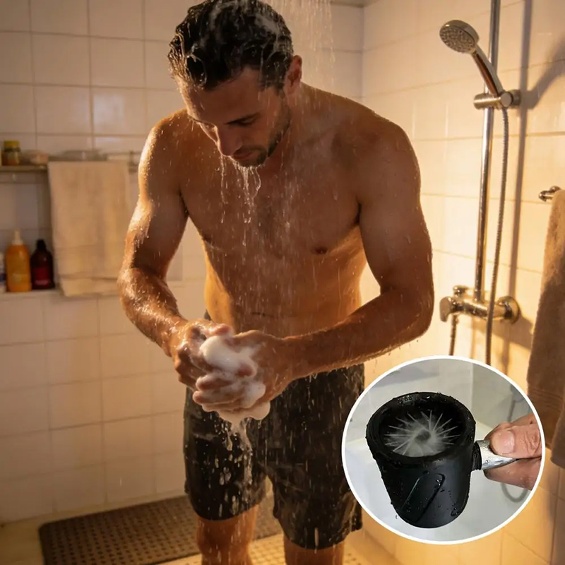 Ducha de Alta Pressão Multifun - Hair Scalp Massager avaliação e preço