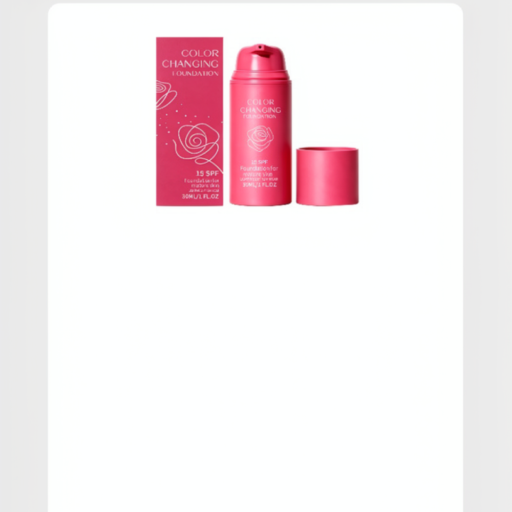 Base Líquida de Aparência Natu - Beauty Makeup Looks avaliação e preço