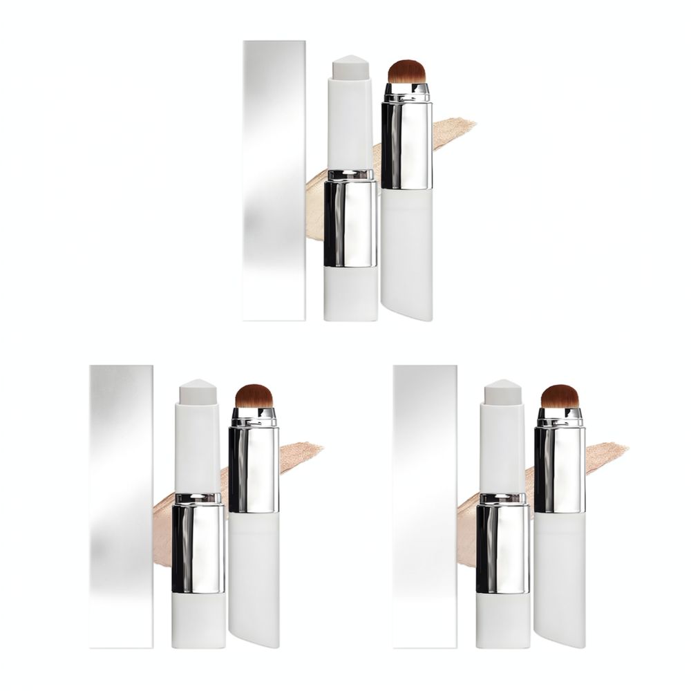 Base de maquiagem em bastão co - Beauty Makeup Looks avaliação e preço