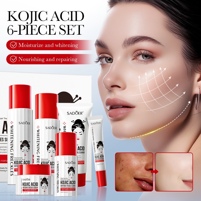 Kojic Ácido-Branqueamento Cuid - Anti-Aging Face Cream avaliação e preço