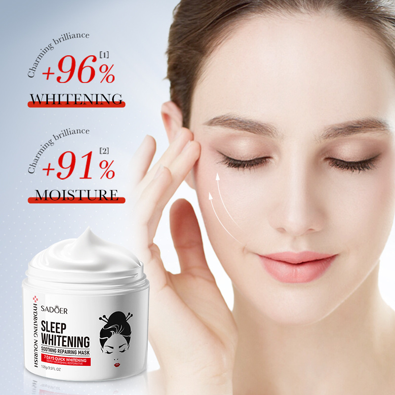 Kojic Ácido-Branqueamento Cuid - Anti-Aging Face Cream avaliação e preço