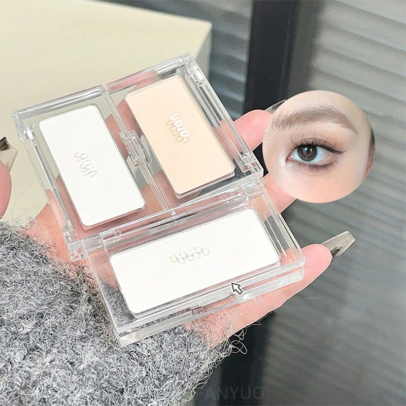 Paleta de Iluminador Branco Ma - Highlighter Bronzer Palette avaliação e preço