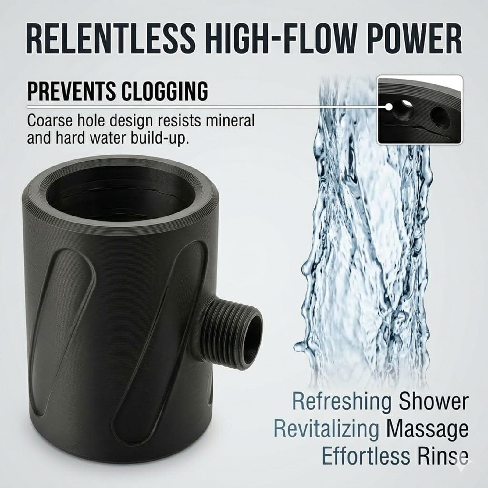 Chuveiro de Mão Masculino para - Hair Scalp Massager avaliação e preço