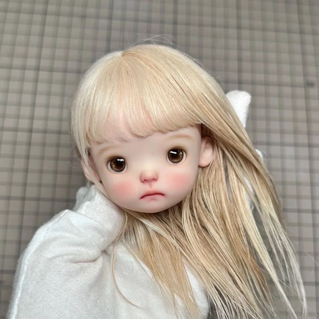 Boneca BJD SD 1/6 Amber Nana D - Beauty Y Makeup avaliação e preço