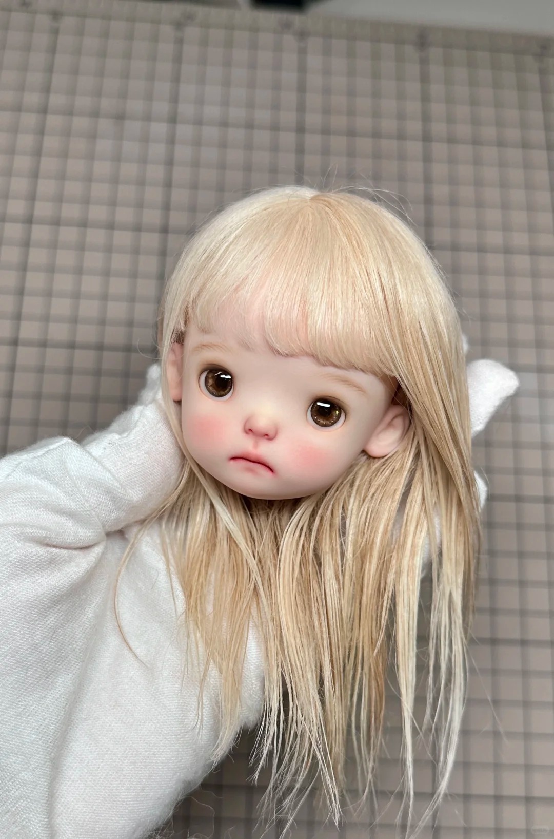 Boneca BJD SD 1/6 Amber Nana D - Beauty Y Makeup avaliação e preço