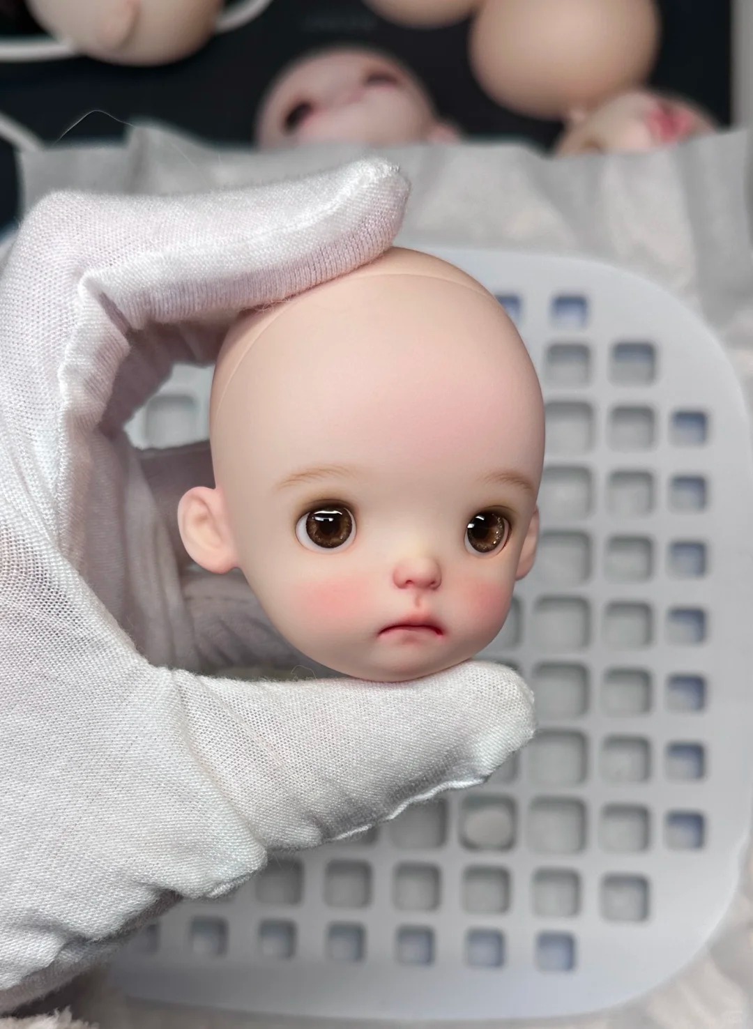 Boneca BJD SD 1/6 Amber Nana D - Beauty Y Makeup avaliação e preço