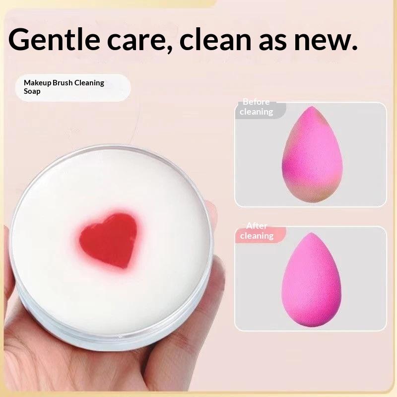 Sabonete Líquido Portátil para - Beauty Makeup Brushes avaliação e preço