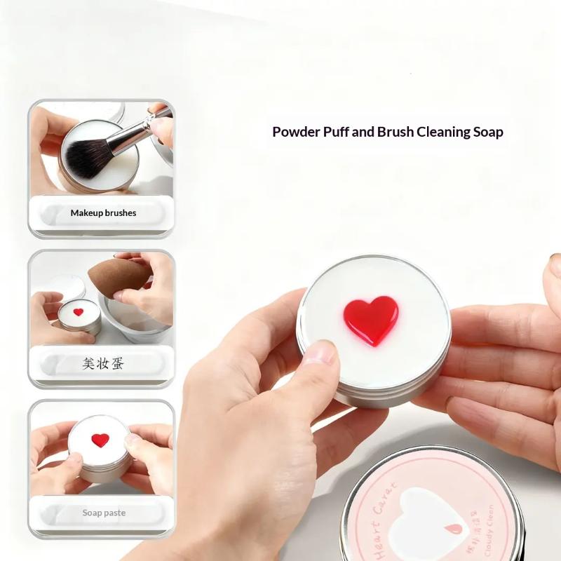 Sabonete Líquido Portátil para - Beauty Makeup Brushes avaliação e preço