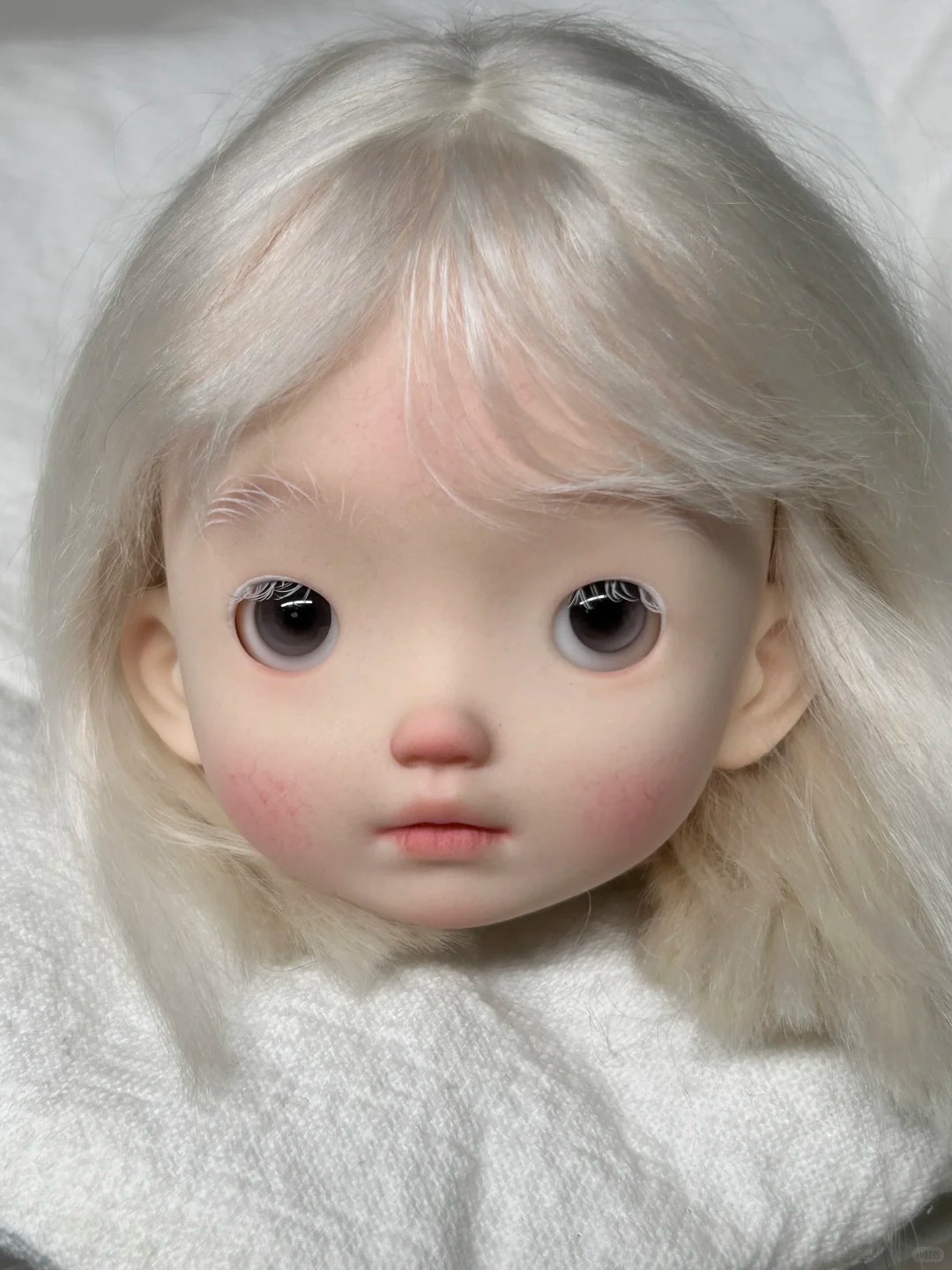 Cabeça de Boneca BJD SD Escala - Beauty Y Makeup avaliação e preço