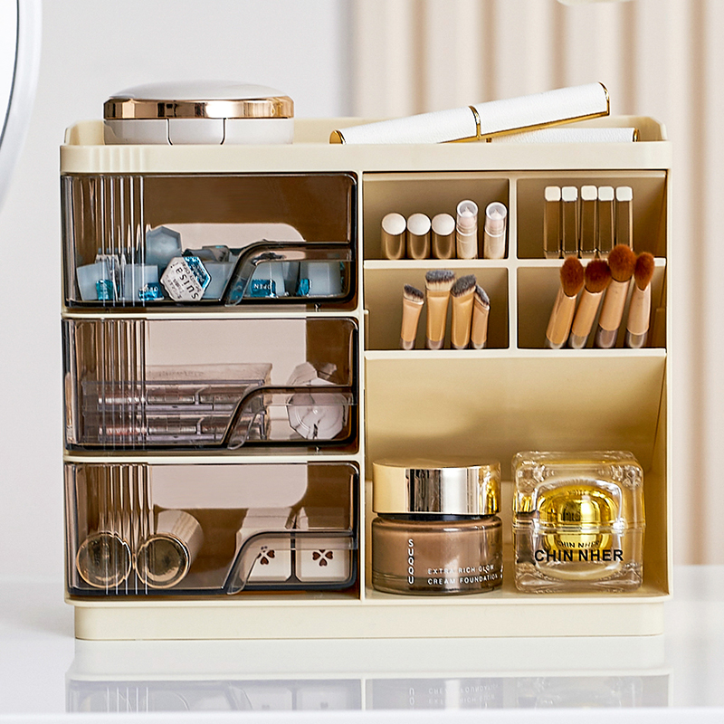 Organizador de Maquiagem com G - Your Beauty Makeup avaliação e preço