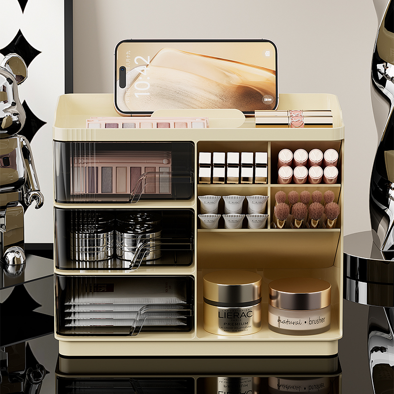 Organizador de Maquiagem com G - Your Beauty Makeup avaliação e preço