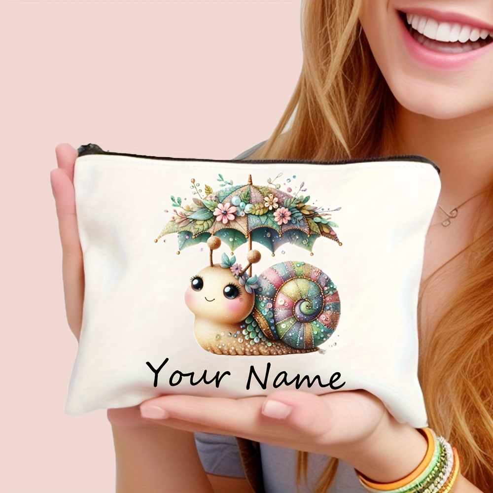 Personalize o seu nome. Bolsa  - Your Beauty Makeup avaliação e preço