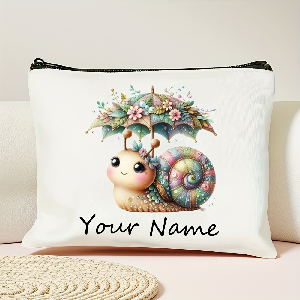 Personalize o seu nome. Bolsa  - Your Beauty Makeup avaliação e preço
