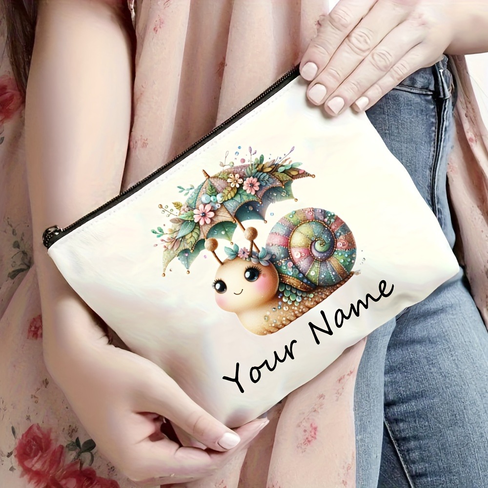Personalize o seu nome. Bolsa  - Your Beauty Makeup avaliação e preço