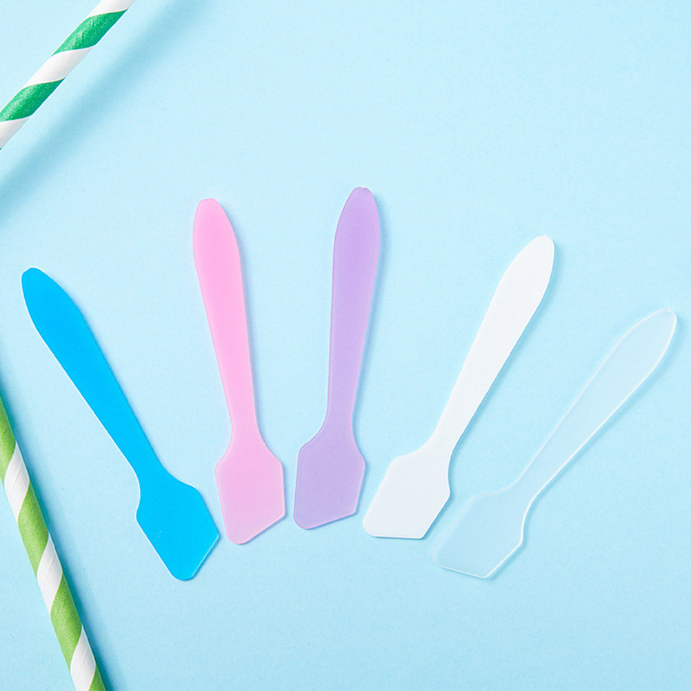150 unidades de colheres portá - Beauty Makeup Tool avaliação e preço