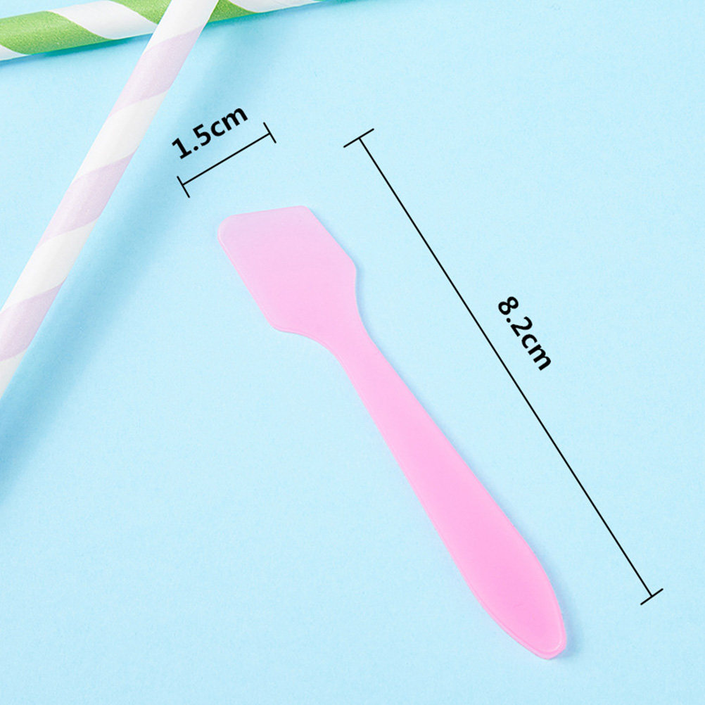 150 unidades de colheres portá - Beauty Makeup Tool avaliação e preço
