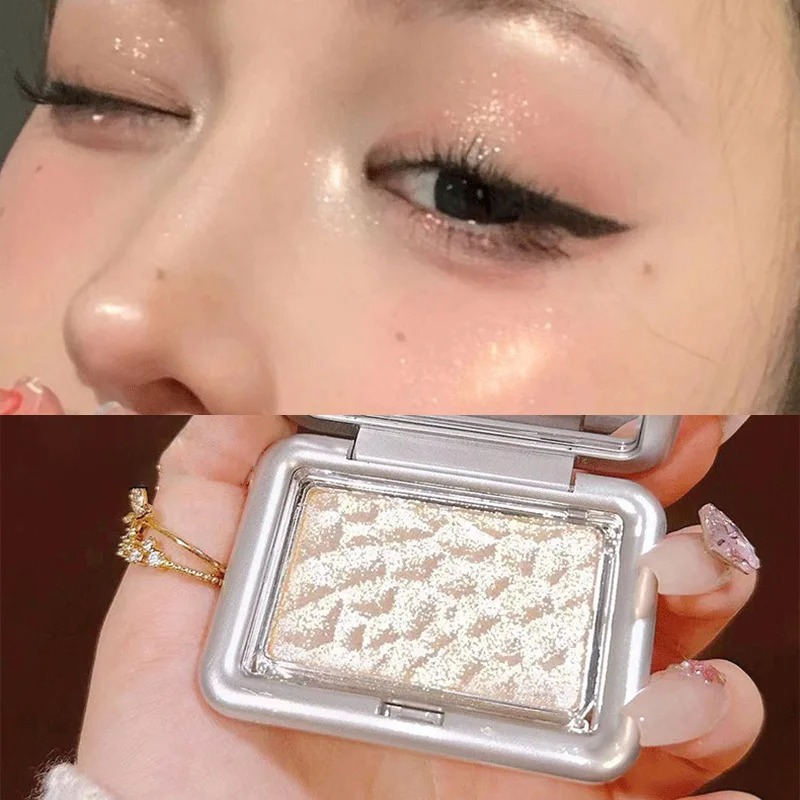 LEEINTO Dream Wave Pó Iluminad - Highlighter Bronzer Palette avaliação e preço