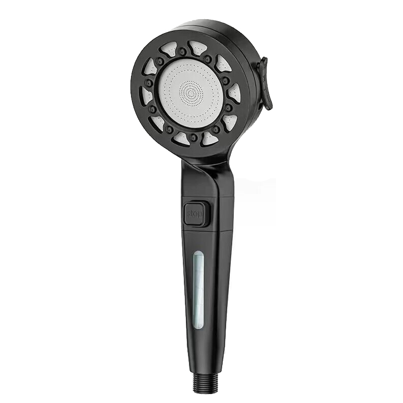 Chuveiro de Alta Pressão com E - Hair Scalp Massager avaliação e preço