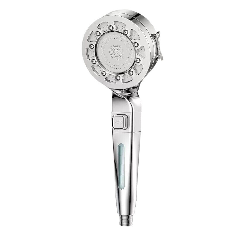 Chuveiro de Alta Pressão com E - Hair Scalp Massager avaliação e preço
