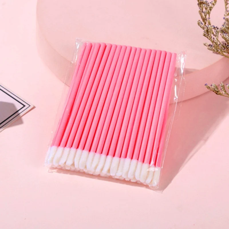 Atacado 50PCS Pincéis de Lábio - Beauty Makeup Brushes avaliação e preço