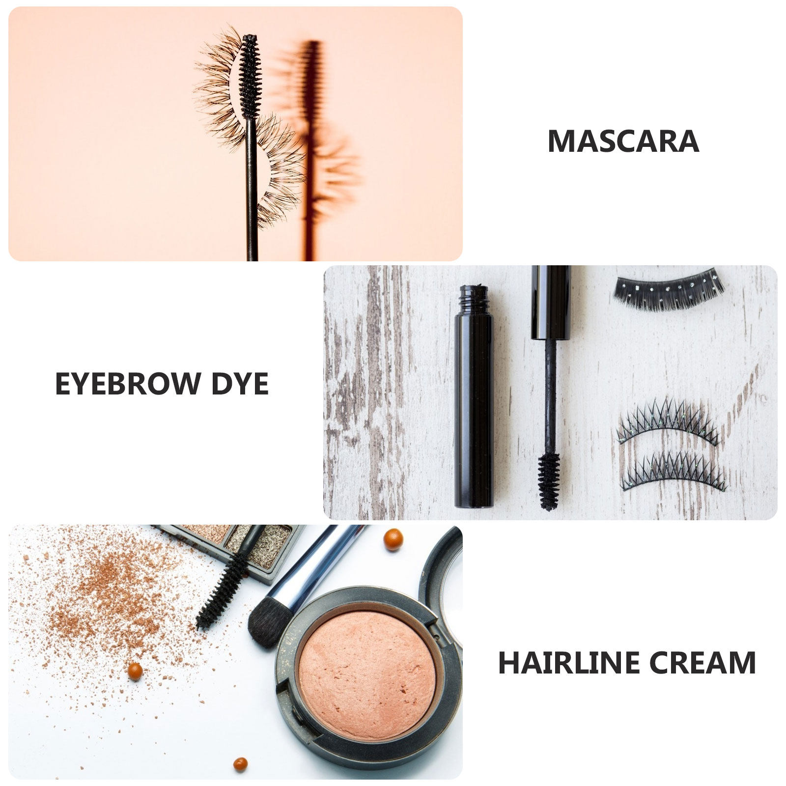 50 unidades de escovas descart - Beauty Makeup Brushes avaliação e preço