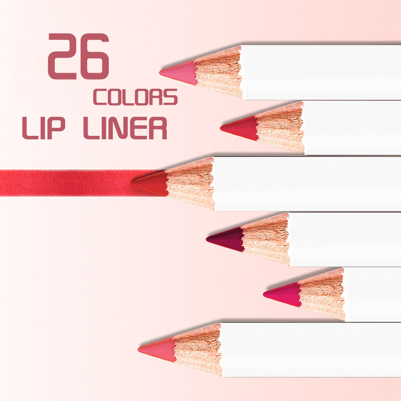 Lápis Delineador de Lábios Mat - Your Beauty Makeup avaliação e preço