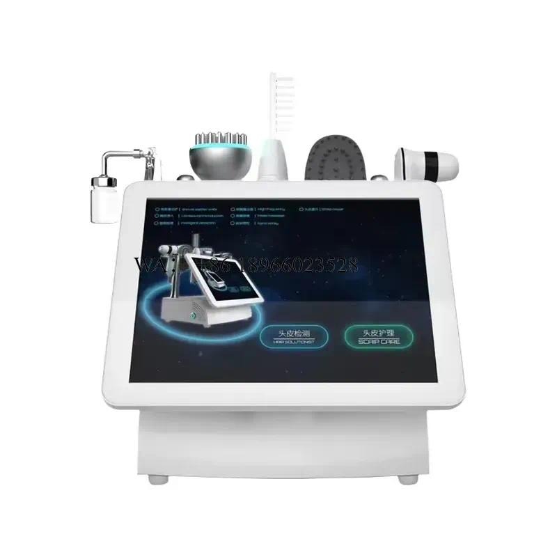 WMWMNU Analisador e Massageado - Hair Scalp Massager avaliação e preço