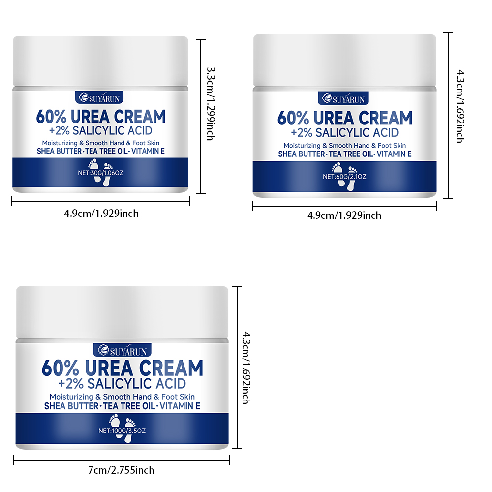 SUYARUN Creme para pés de urei - Anti-Aging Face Cream avaliação e preço