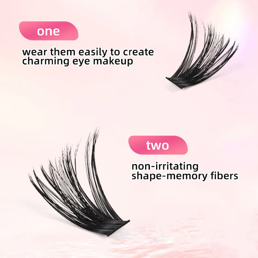 Kit de Extensão de Cílios Post - Beauty Makeup Looks avaliação e preço