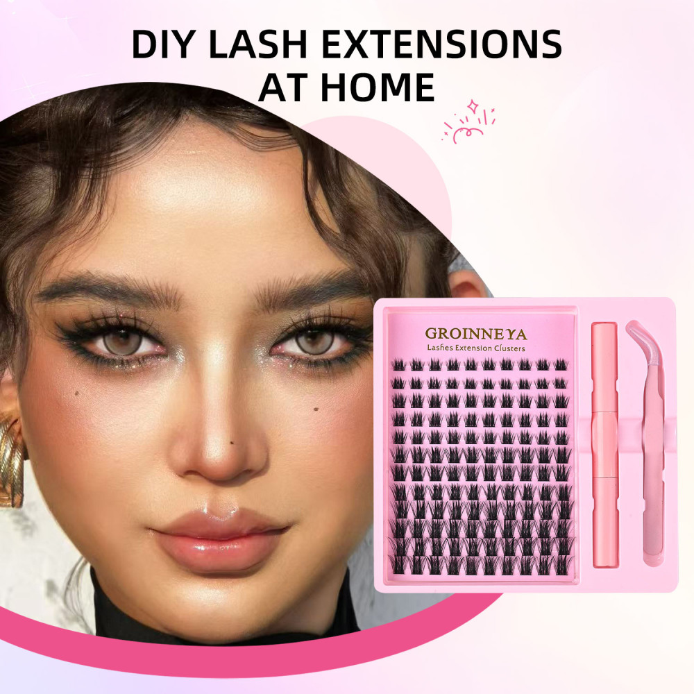 Kit de Extensão de Cílios Post - Beauty Makeup Looks avaliação e preço
