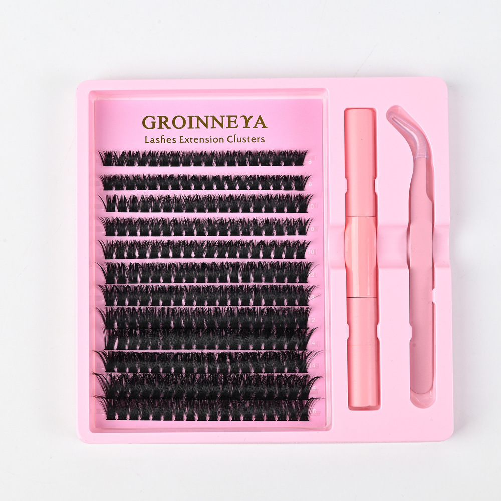 Kit de Extensão de Cílios Post - Beauty Makeup Looks avaliação e preço